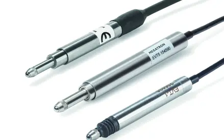 Wegaufnehmer EVT-Serie Wegsensor EVT