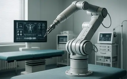 Schleifringe für medizinische Robotik Robotik Anwendung Schleifring