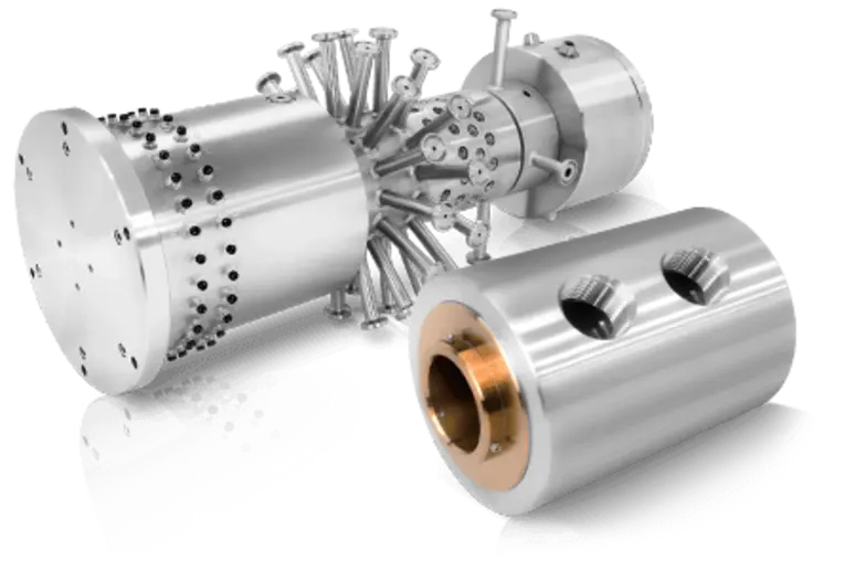 Drehdurchführungen Lebensmittel