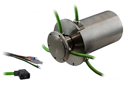 Massgeschneiderte Schleifringe Schleifring Massgeschneidert