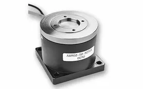 Miniature rotary table