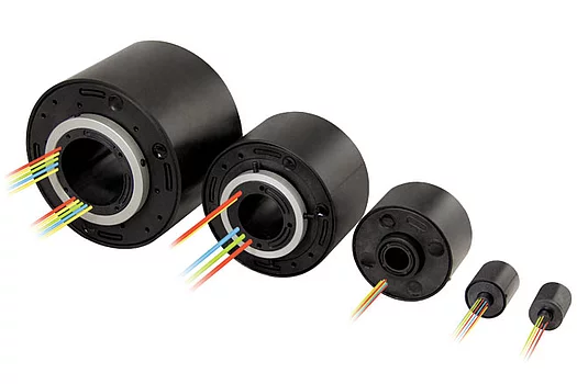 Hohlwellen Schleifringe schleifring_hohlwelle