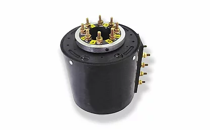 Schleifringe High Power Hohlwelle