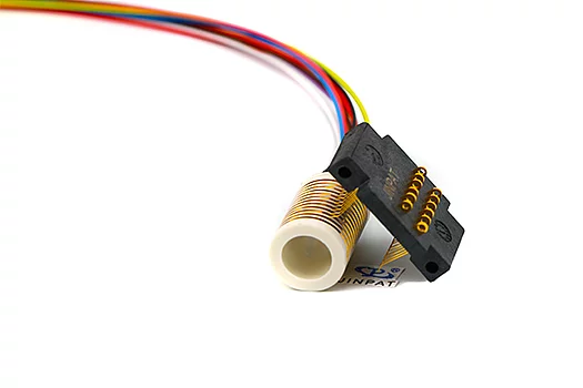 Offene Schleifringe Schleifring offen LPS12