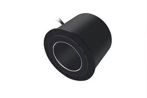 Grosse Hohlwellen Schleifringe Schleifring Hohlwelle gross HG200