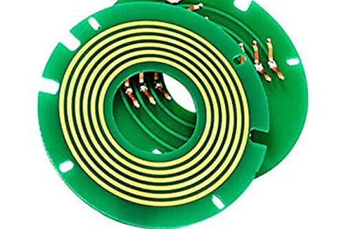 Tellerschleifringe Tellerschleifring HPC025