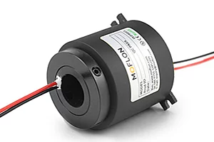 Hohlwellen Schleifringe schleifring_hohlwelle