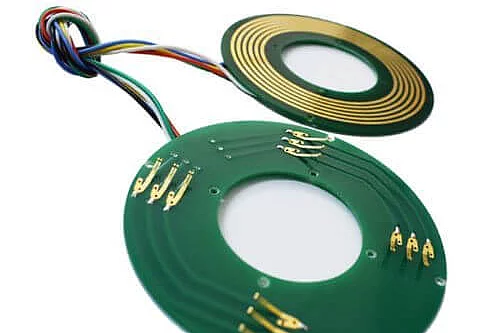 Tellerschleifringe Tellerschleifring HPC038