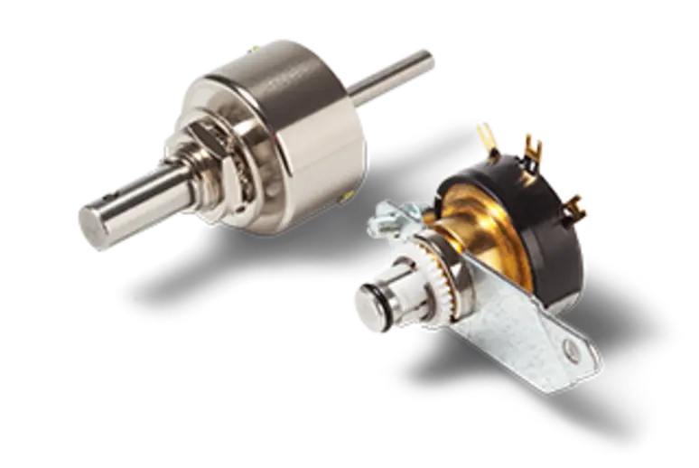 Massgeschneiderte Potentiometer Massgeschneiderte Potentiometer