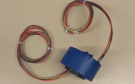 Servotechnik Ersatz Schleifring