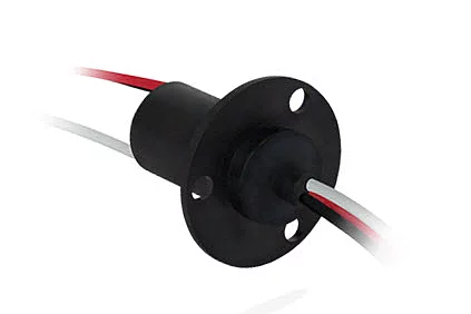 High Power Schleifringe gekapselt