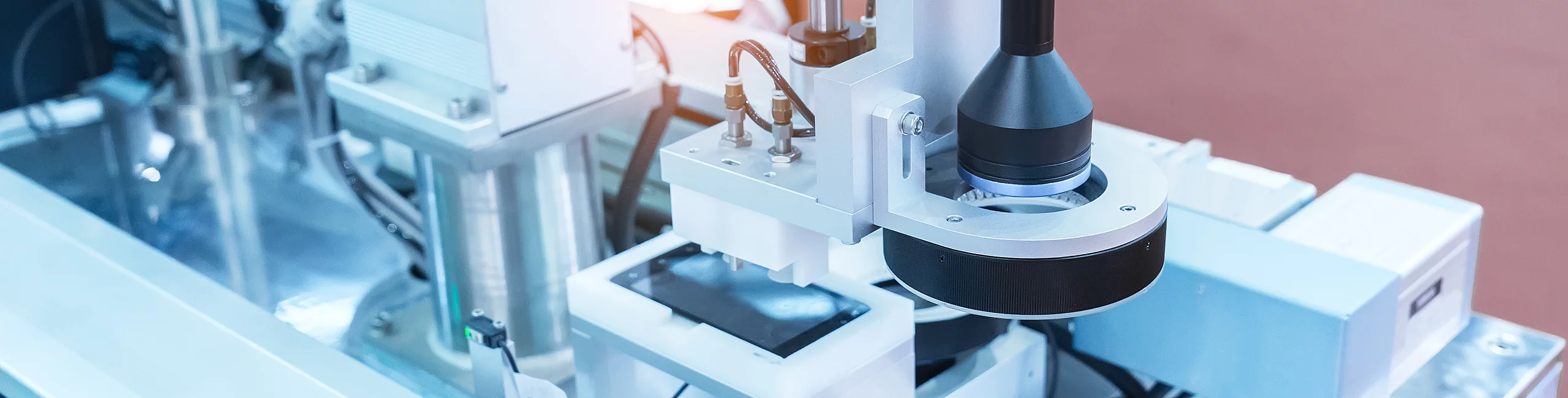 Drehuebertragung TDS Precision Products